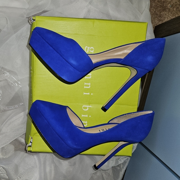 Gianni Bini Shoes - Gianni Bini Women Stilletos Dress Pumps NWOT